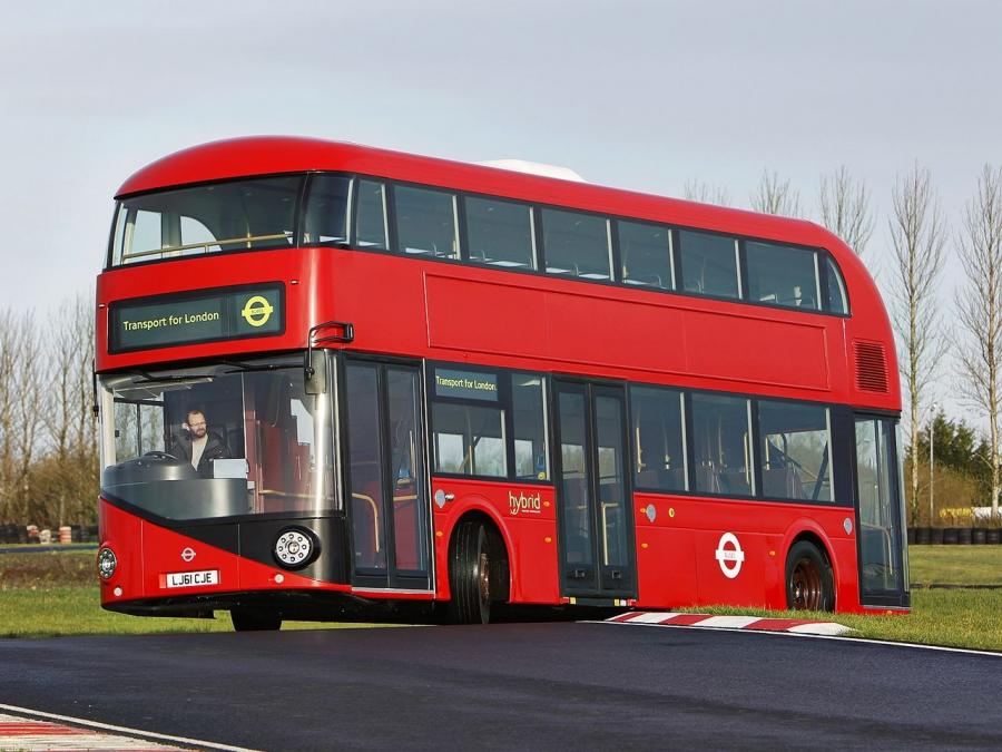  Wright NBFL Routemaster (H40/22T) 2012 года  (фото 13 из 16)